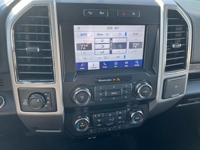 2019 Ford F-150 Lariat 5 1/2 Ft Box