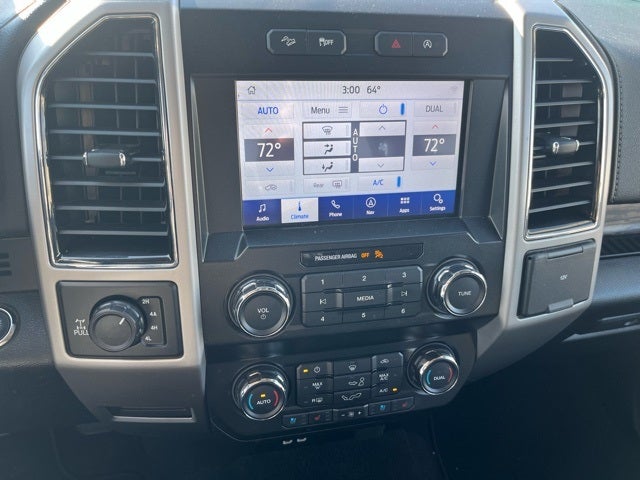 2019 Ford F-150 Lariat 5 1/2 Ft Box