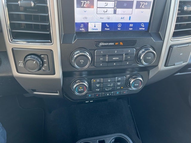 2019 Ford F-150 Lariat 5 1/2 Ft Box