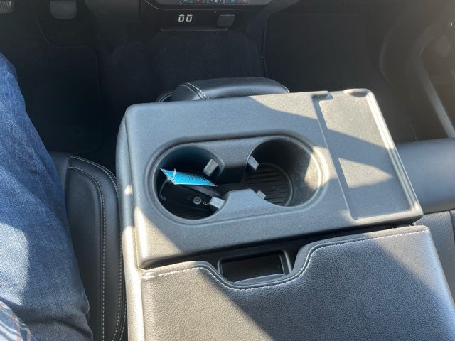 2019 Ford F-150 Lariat 5 1/2 Ft Box