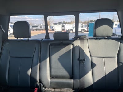 2019 Ford F-150 Lariat 5 1/2 Ft Box