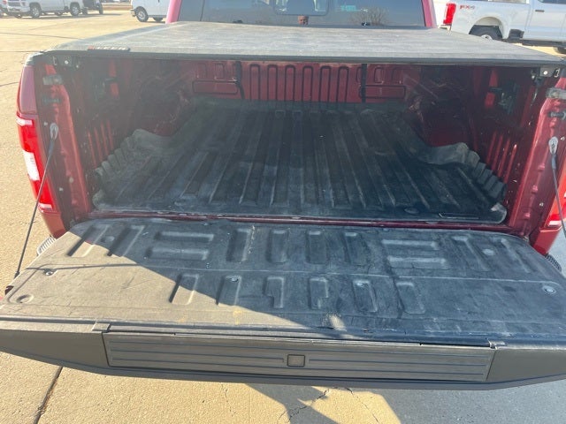 2019 Ford F-150 Lariat 5 1/2 Ft Box