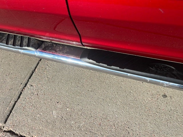 2019 Ford F-150 Lariat 5 1/2 Ft Box