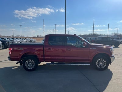 2019 Ford F-150 Lariat 5 1/2 Ft Box