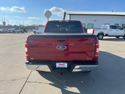 2019 Ford F-150 Lariat 5 1/2 Ft Box