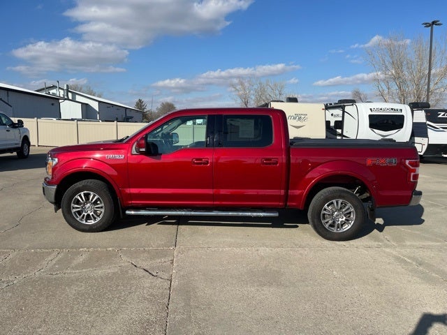 2019 Ford F-150 Lariat 5 1/2 Ft Box