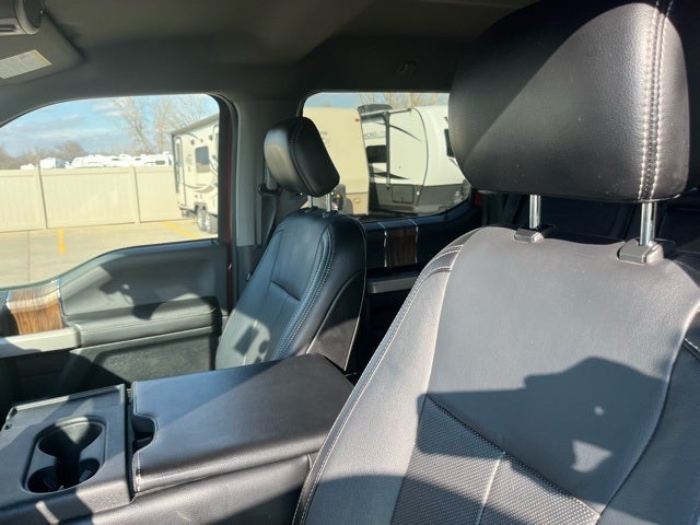 2019 Ford F-150 Lariat 5 1/2 Ft Box