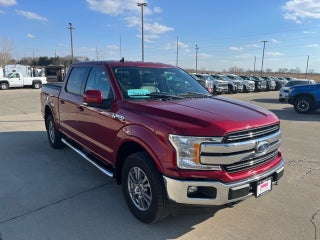 2019 Ford F-150 Lariat 5 1/2 Ft Box
