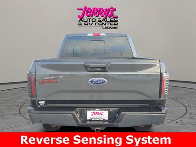 2016 Ford F-150 XLT 5 1/2 Ft Box