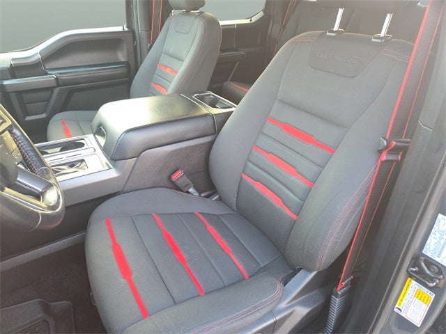 2016 Ford F-150 XLT 5 1/2 Ft Box