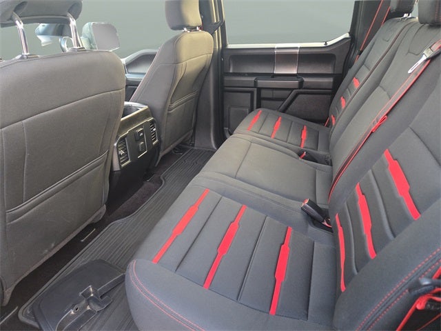 2016 Ford F-150 XLT 5 1/2 Ft Box