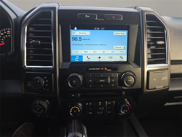 2016 Ford F-150 XLT 5 1/2 Ft Box