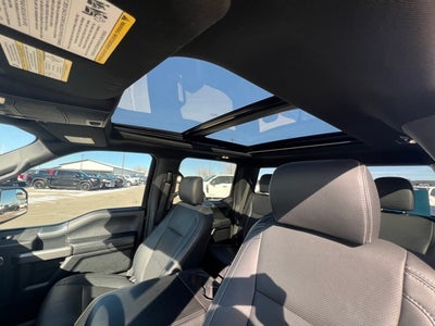 2020 Ford F-150 XLT 5 1/2 Ft Box