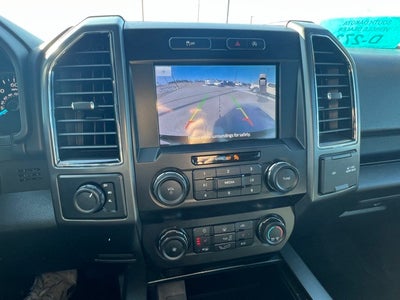 2020 Ford F-150 XLT 5 1/2 Ft Box