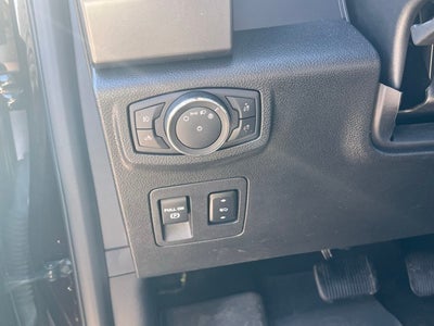 2020 Ford F-150 XLT 5 1/2 Ft Box