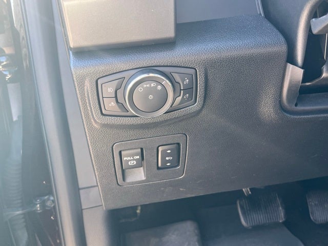 2020 Ford F-150 XLT 5 1/2 Ft Box