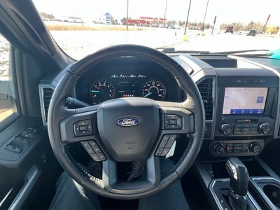 2020 Ford F-150 XLT 5 1/2 Ft Box