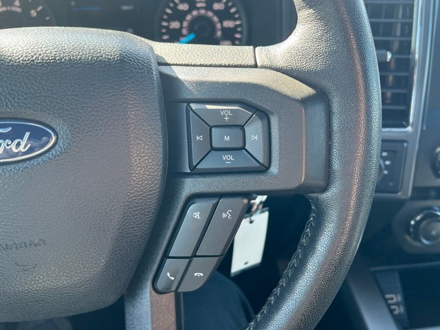 2020 Ford F-150 XLT 5 1/2 Ft Box