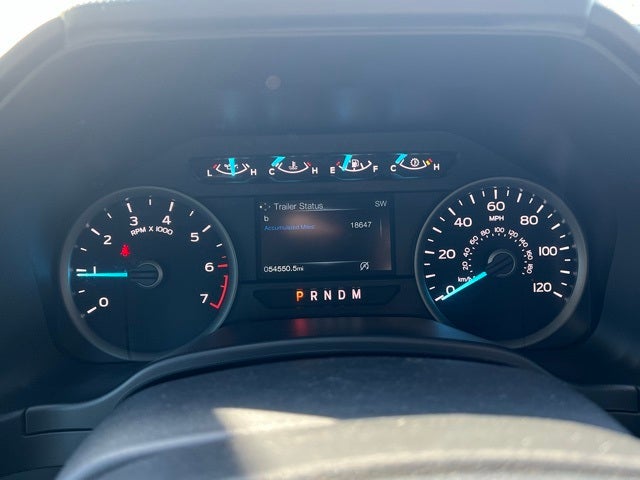 2020 Ford F-150 XLT 5 1/2 Ft Box