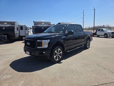 2019 Ford F-150 XL