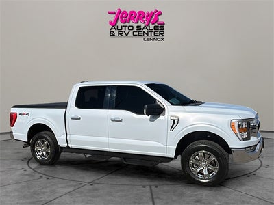 2022 Ford F-150 XLT 5 1/2 Ft Box