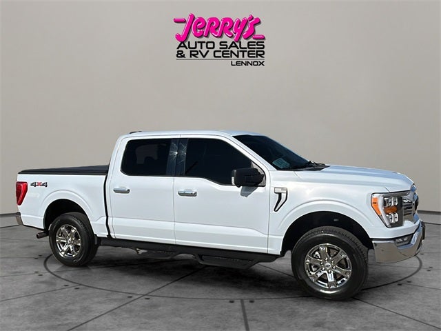 2022 Ford F-150 XLT 5 1/2 Ft Box