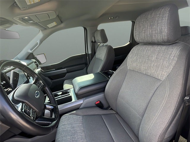 2022 Ford F-150 XLT 5 1/2 Ft Box