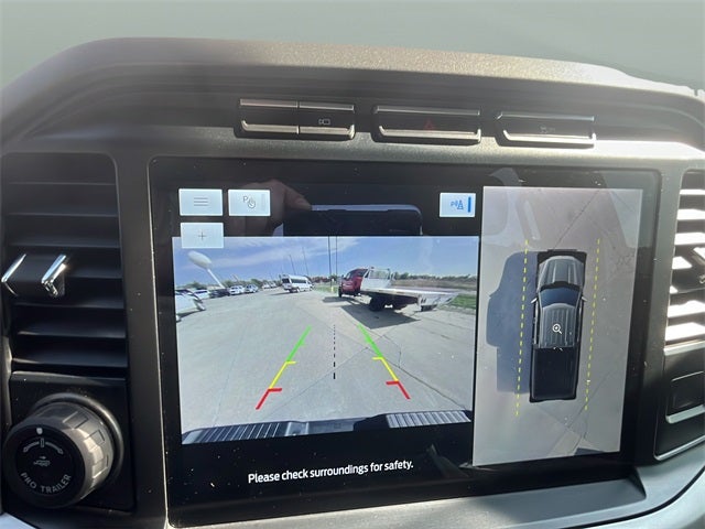 2022 Ford F-150 XLT 5 1/2 Ft Box