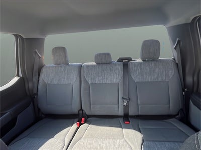 2022 Ford F-150 XLT 5 1/2 Ft Box