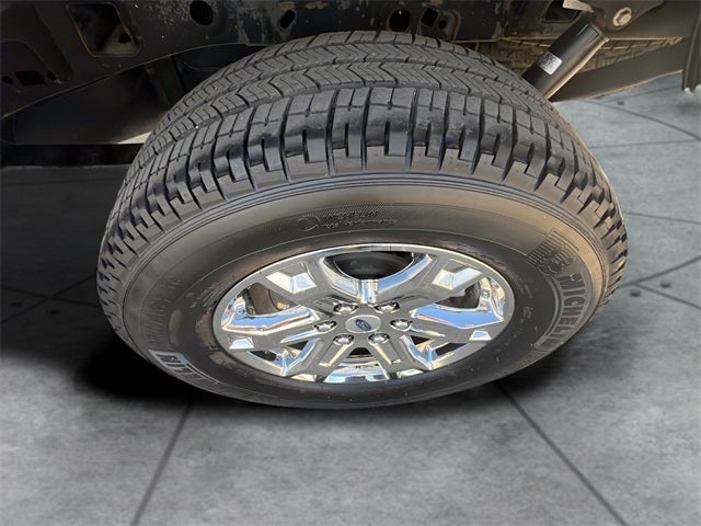 2022 Ford F-150 XLT 5 1/2 Ft Box