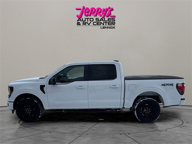 2024 Ford F-150 XLT 5 1/2 Ft Box