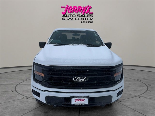 2024 Ford F-150 XLT 5 1/2 Ft Box