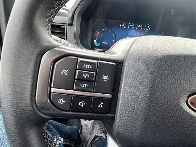 2024 Ford F-150 XLT 5 1/2 Ft Box