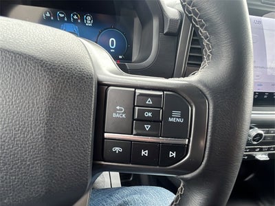 2024 Ford F-150 XLT 5 1/2 Ft Box