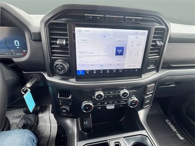 2024 Ford F-150 XLT 5 1/2 Ft Box