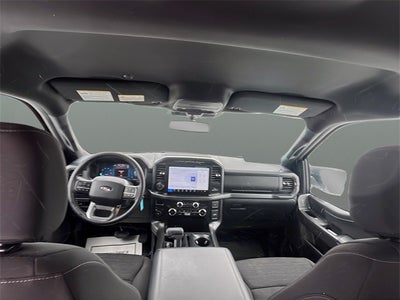 2024 Ford F-150 XLT 5 1/2 Ft Box