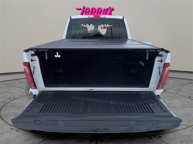 2024 Ford F-150 XLT 5 1/2 Ft Box