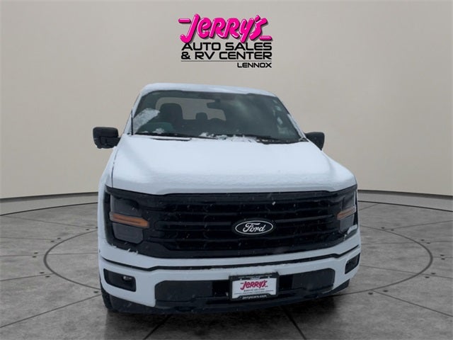 2024 Ford F-150 XLT 5 1/2 Ft Box