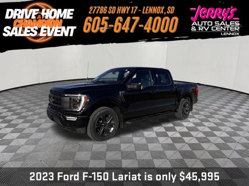 2023 Ford F-150 Lariat