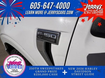 2023 Ford F-150 XLT XTR WITH 6.5FT BOX