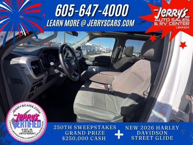 2023 Ford F-150 XLT XTR WITH 6.5FT BOX