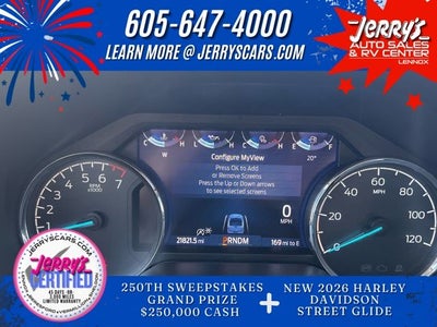 2023 Ford F-150 XLT XTR WITH 6.5FT BOX