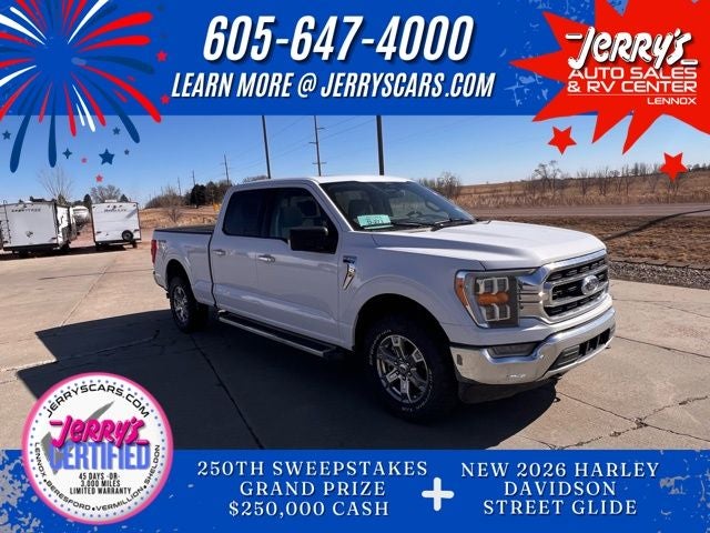 2023 Ford F-150 XLT XTR WITH 6.5FT BOX