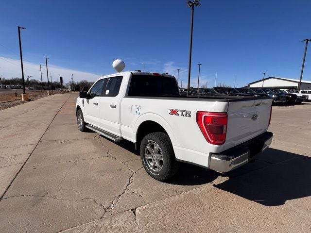 2023 Ford F-150 XLT XTR WITH 6.5FT BOX