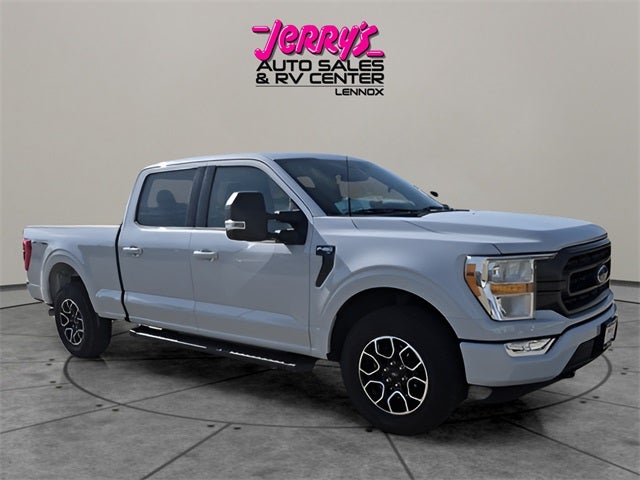 2022 Ford F-150 XLT 6 1/2 FT BOX