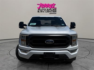 2022 Ford F-150 XLT 6 1/2 FT BOX