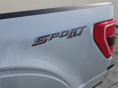 2022 Ford F-150 XLT 6 1/2 FT BOX