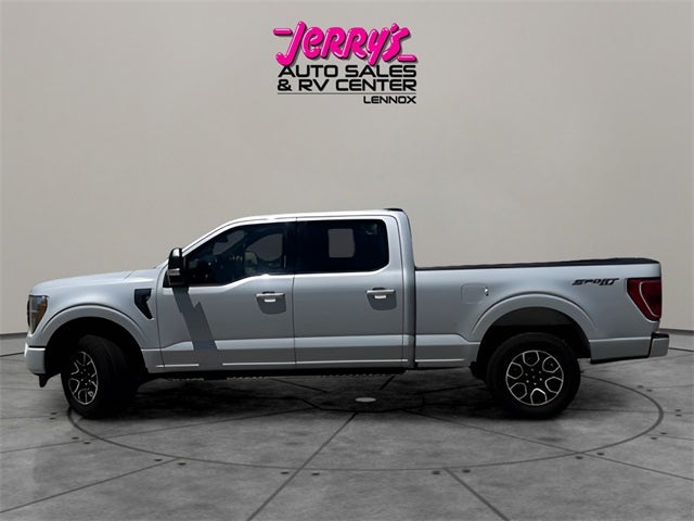 2022 Ford F-150 XLT 6 1/2 FT BOX