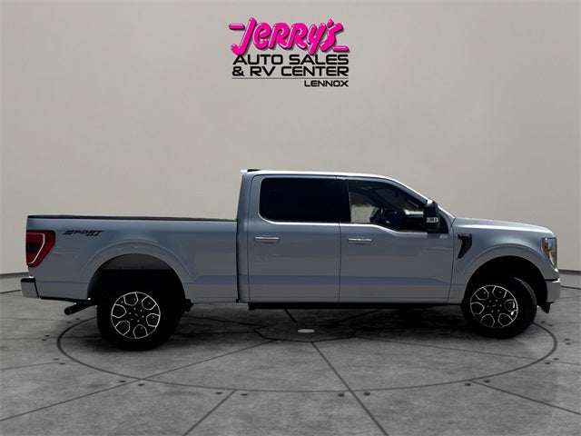 2022 Ford F-150 XLT 6 1/2 FT BOX