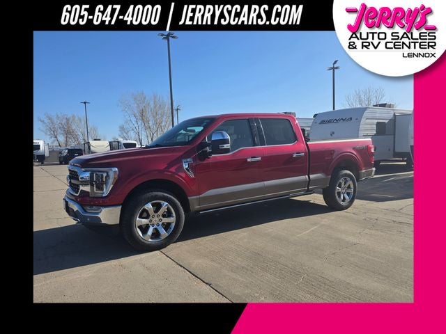 2022 Ford F-150 King Ranch